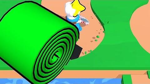 Spiral craft 3d - planet 75 ( part 2 )! android,iOS