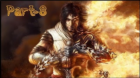 Prince of Persia Rival swords gameplay walkthrough part - 8