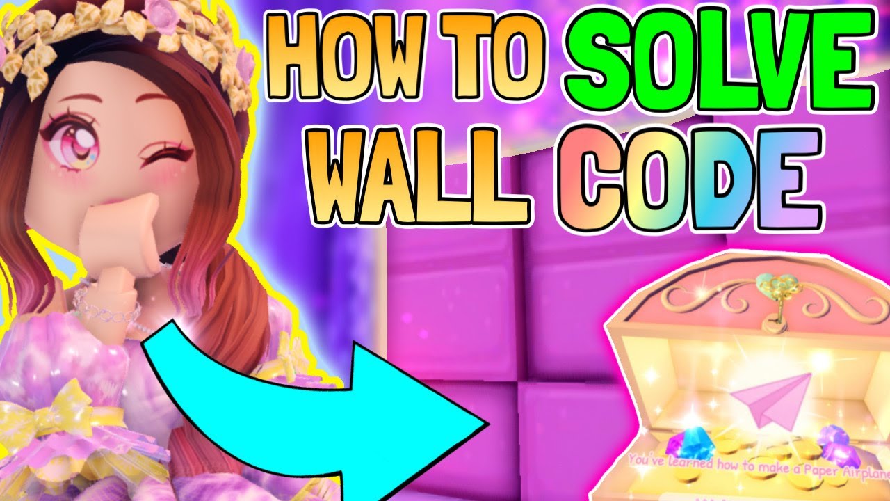 SECRET CODE For FREE ACCESSORY! SPACE REALM! Royale High Update