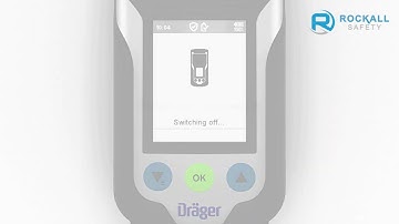 How to Operate the Dräger X-am 8000