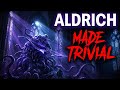 This Aldrich tactic makes it trivial