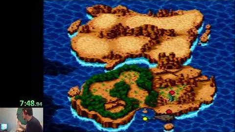 E.V.O Search for Eden 2017 AGDQ Submission