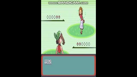 Moemon Emerald Sneasle Solorun Part #54 116