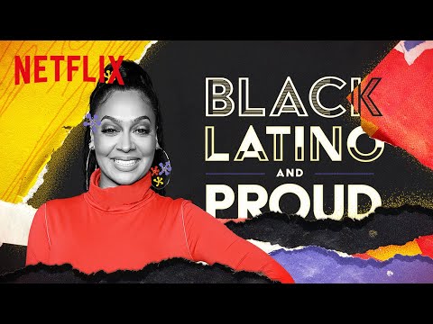 Video: Ilia Calderón Discusses Her Daughter's Afro-Latina And Asian Heritage