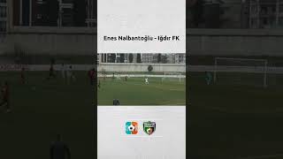 Forması Giyen Enes Nalbantoğlunun Karşısında Iptal Edilen Ü