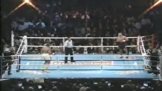 Mike Tyson vs Donovan Ruddock 1 - Full Fight - 3-18-1991