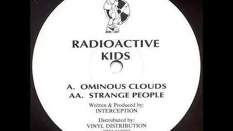 Interception ‎– Ominous Clouds