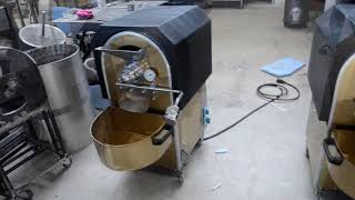 OS - 40 Chickpea Roasting Machine / OS - 40 آلة تحميص الحمص