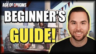 Ultimate Beginners Guide to Age of Origins