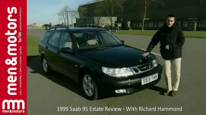 1999 Saab 95 Estate Review - With Richard Hammond