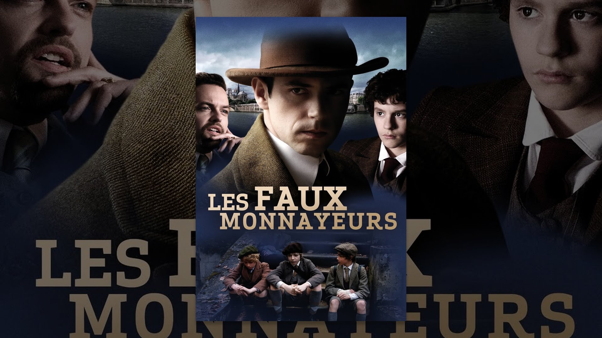 Les Faux Monnayeurs Le Film www.youtube.com
