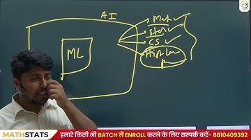 Can You Do a PhD in AI/ML After M.Sc Statistics? YES, Here