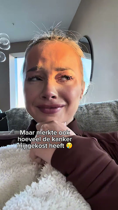 Fit worden na alle kanker behandelingen 🤍🎗️💪🏼#singer #songwriter #shorts #emmaheesters
