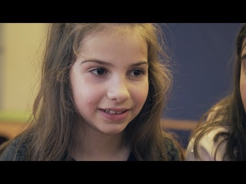 Video: Fröhliches Kindergarten-Abschlussskript 2018
