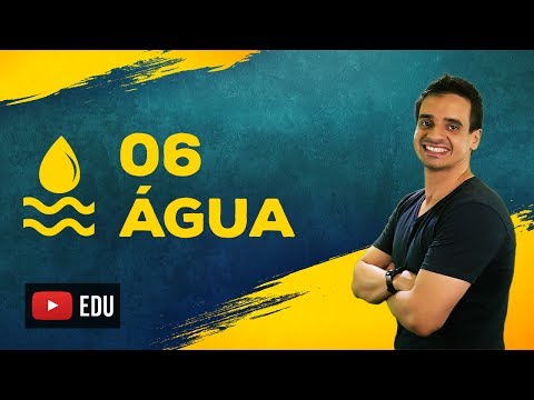 Vídeo: Quantos produtos químicos existem em nossa água potável?