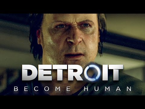 Video: Detroit: Mensch Werden Ist Eine Andere Art Von Technischem Schaufenster