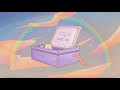 Look to the rainbow music box cover