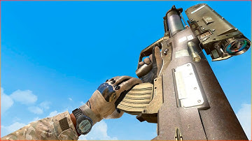 Call of Duty: Modern Warfare 3 - All Weapon Reload Animations within 5 Minutes