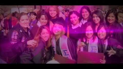 SIGMA LAMBDA GAMMA - Xi Alpha Chapter (2009)