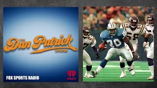 The Lions Killed A Barry Sanders\/Joe Montana Super Team  | DAN PATRICK SHOW