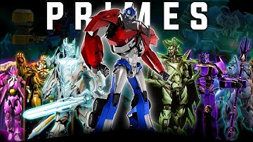 Explained All 13 Prime
