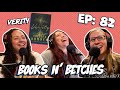 Verity by colleen hoover rage read  books n betches ep 82