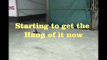 Learning to Fly RC Helicopters Part 3