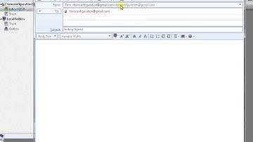 How to enable email certificate in Thunderbird