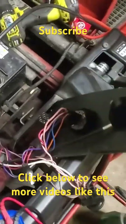 Toro Time Cutter Blades not engaging troubleshooting