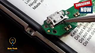 Tecno Pop 5 Lite Charging Problem slow charging issue fix || HOW TO Solve charging issues 2025