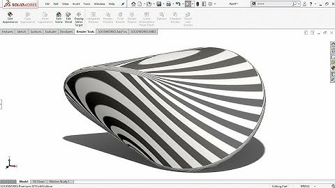 Master the Oloid Geometry in SOLIDWORKS 2018 Become a Pro in Just Days with Advanced Techniques!