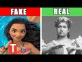 The Disturbing REAL STORY Behind Moana