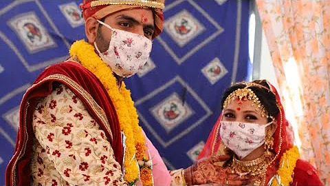 Lockdown Sangeet #lockdownwedding
