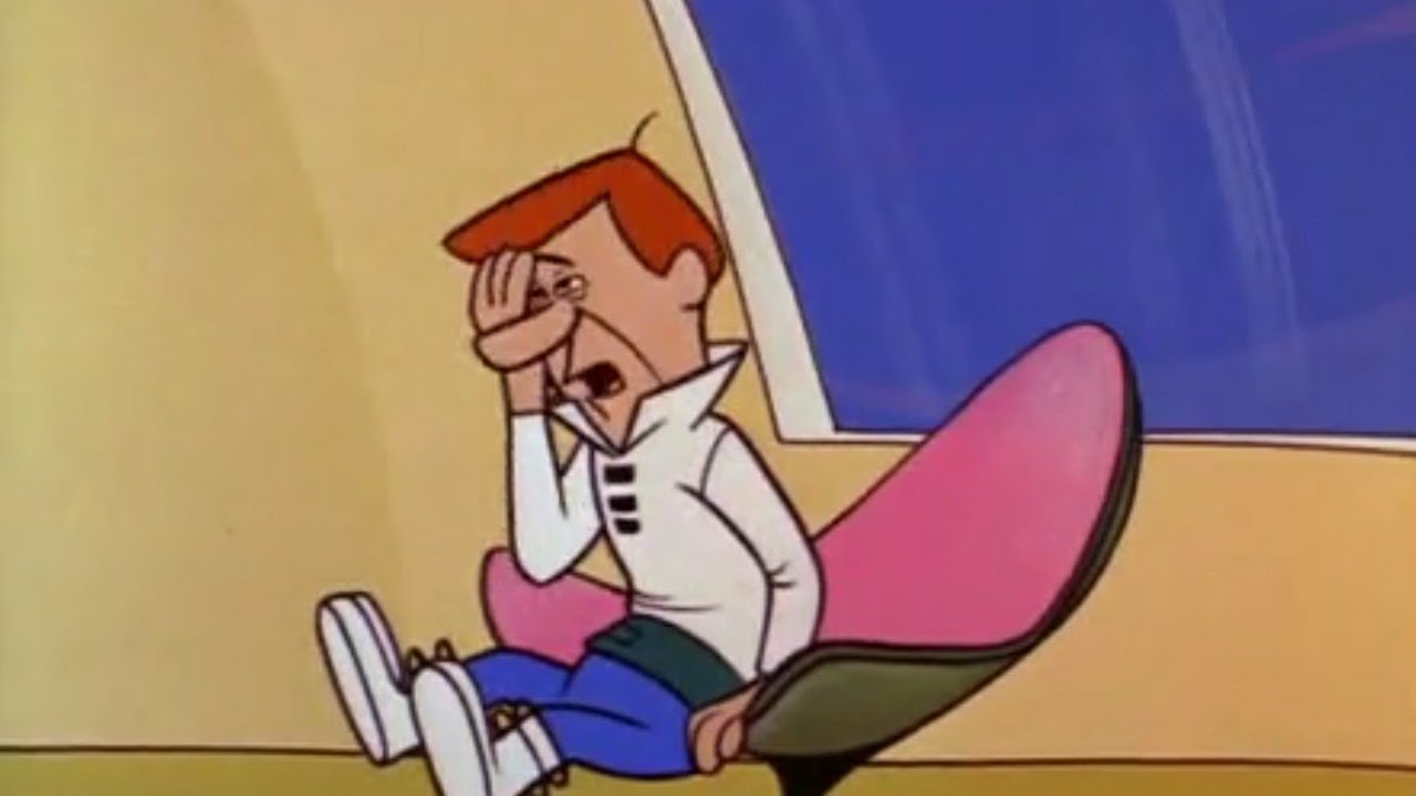 The Jetsons Episode 2 Move Over Make Room For Me Youtube