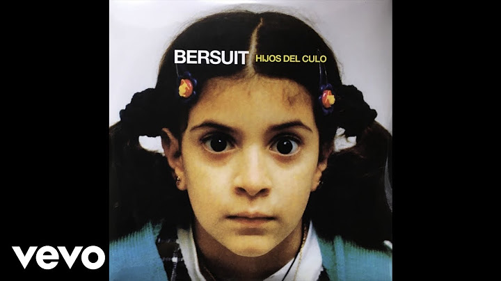 Bersuit Vergarabat - Negra Murguera (Audio)