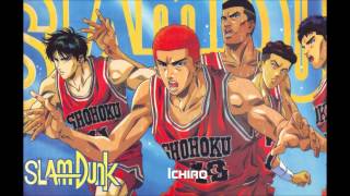 Video thumbnail of "Slam Dunk OST - Ichiro"