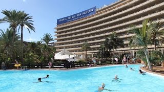 Gran Canaria aktuell ☀️ Infos Hotel 🏨 GLORIA PALACE **** San Agustin Rundgang 2018/ Renovierung 2021