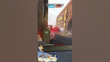 #ApexLegends | Love a good flank