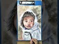 The fake 🩸 from watercolor paints looks so real and it gives me goosebumps #watercolorpainting #art