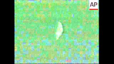 SPACE: NASA VIEWS OF ASTEROID EROS