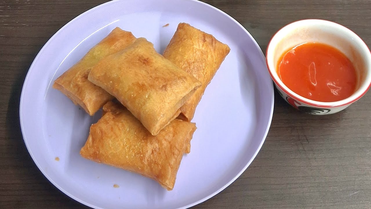 DIMSUM GORENG UNTUK STOK JUALAN | Lembut, Juicy, Modal kecil 