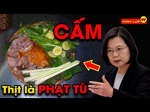 🔥 9 Thứ Bị CẤM và Kiêng Kỵ Ở Đài Loan Bất Ngờ Với Nhiều Thứ Giống Việt Nam | Kính Lúp TV