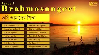 Brahma sangeet, a genre of bengali devotional songs, was created first
by raja ram mohan roy. "tumi amader pita" is rare compilation sangeet
or t...