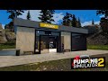 Building &amp; Maxing New Arcade ~ Pumping Simulator 2
