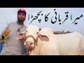 FINALLY! Mera Qurbani Bull ANMOL for Bakra Eid 2021 Sohrab Goth Cow Mandi 2021 Cattle Market Karachi