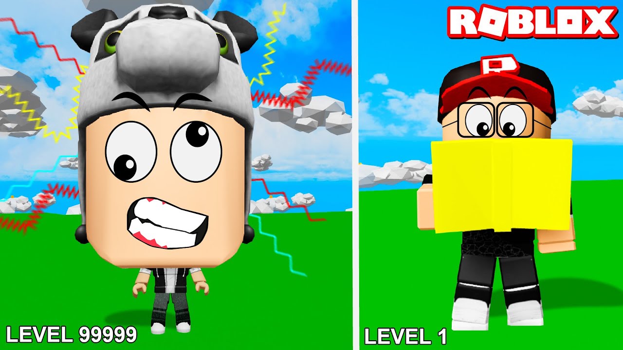 Kafam Kocaman Oldu!! En Akıllı Kim? - Panda ile Roblox Big Brain Simulator