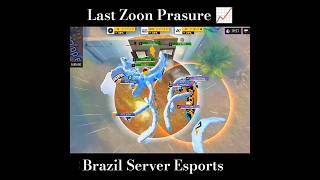 Last Zone Pressure #freefiremax #brasil #freefire