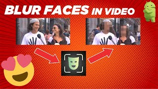 PutMask - Hide Faces In Videos Automatically Android App screenshot 1