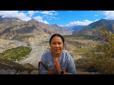 Mustang "Lo Chumig Gyatsa"  Diaries || Dodo & Teddy ❤ #TibetanVlogger #TashiDodo #tibetanyoutuber