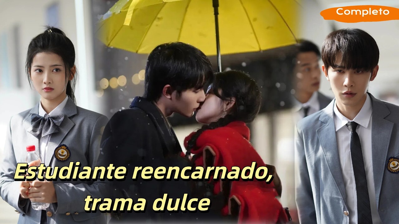 ¡Un must para los fans de #shenhaonan! 😍Estudiante reencarnado, trama dulce. #申浩男